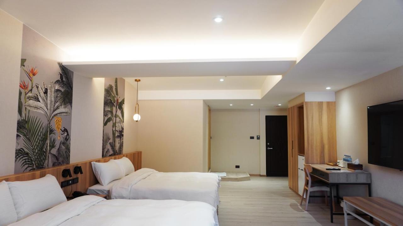 Su Ao Hotel Suao Extérieur photo