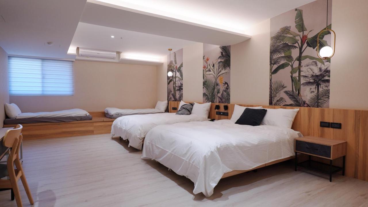 Su Ao Hotel Suao Extérieur photo