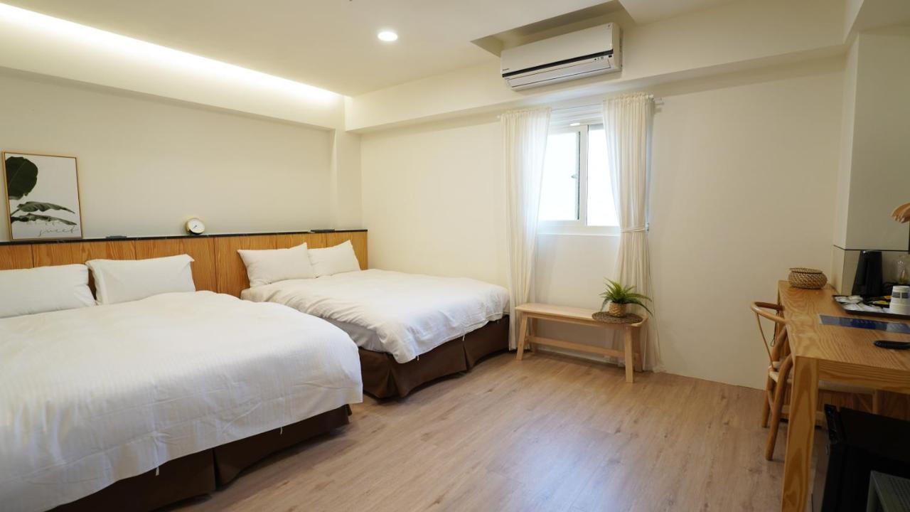 Su Ao Hotel Suao Extérieur photo