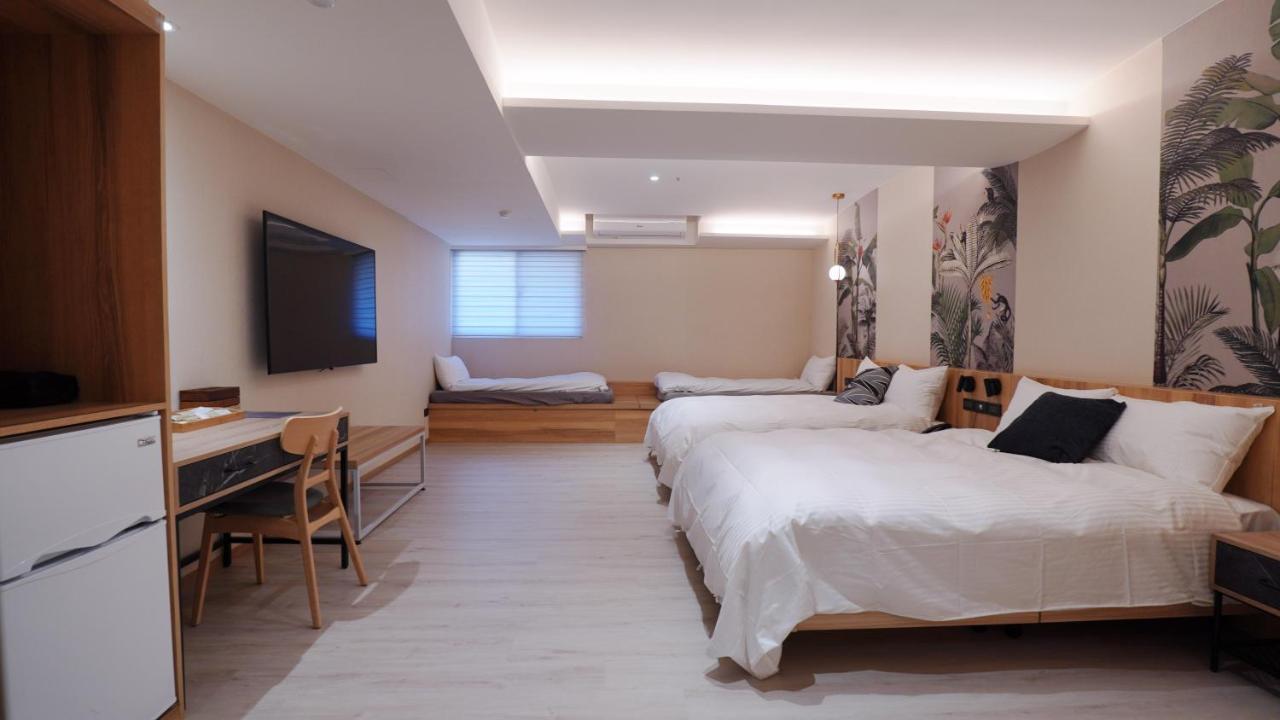 Su Ao Hotel Suao Extérieur photo