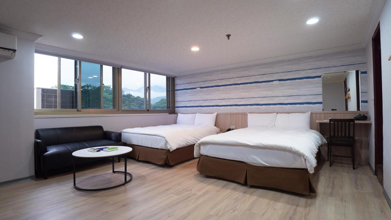 Su Ao Hotel Suao Extérieur photo