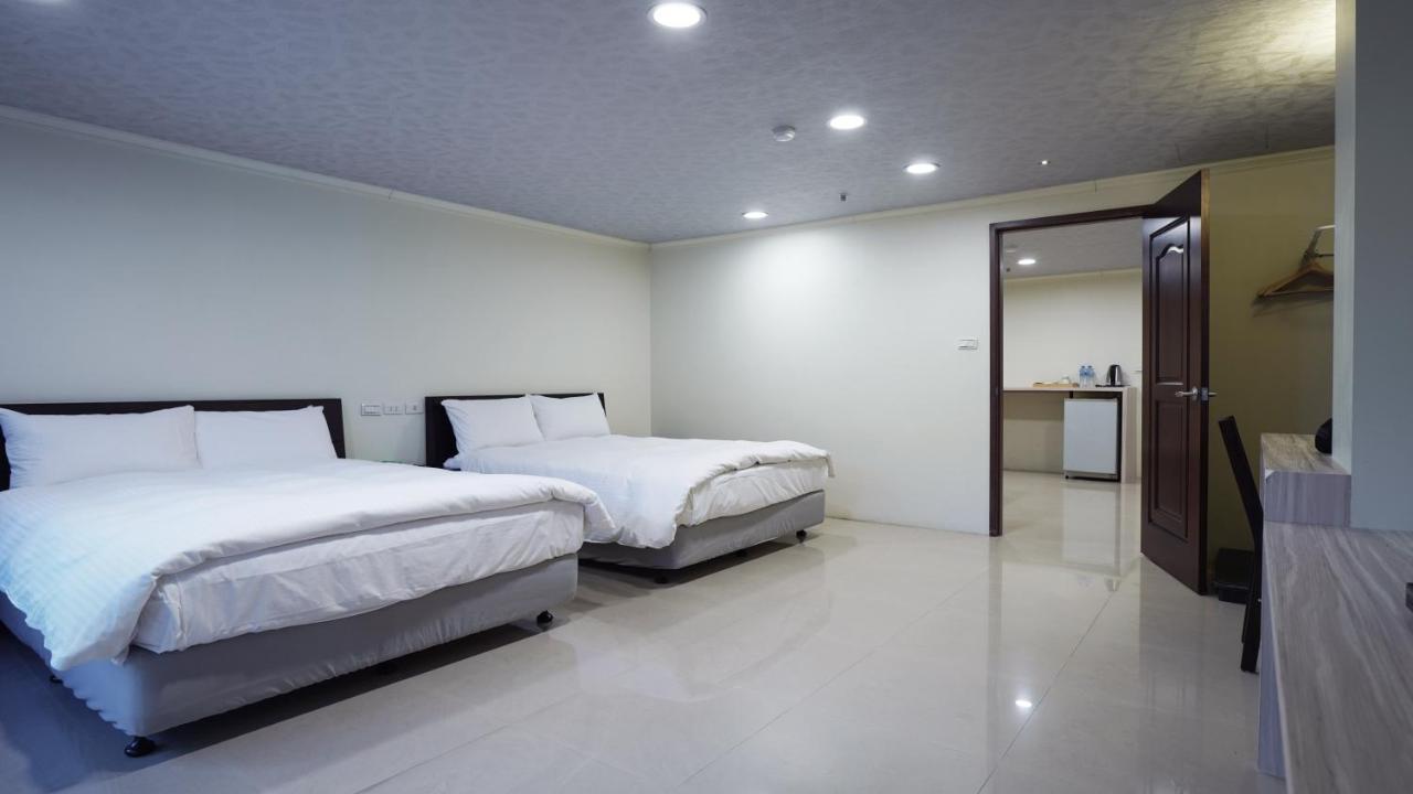 Su Ao Hotel Suao Extérieur photo