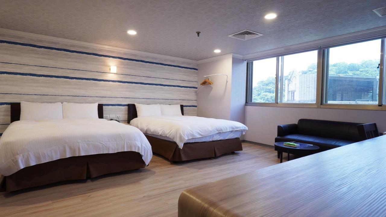 Su Ao Hotel Suao Extérieur photo