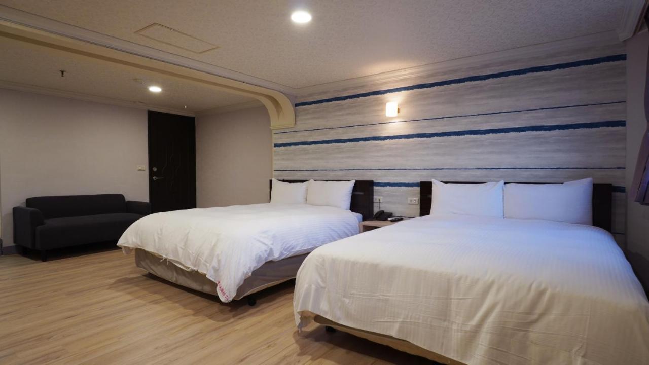 Su Ao Hotel Suao Extérieur photo