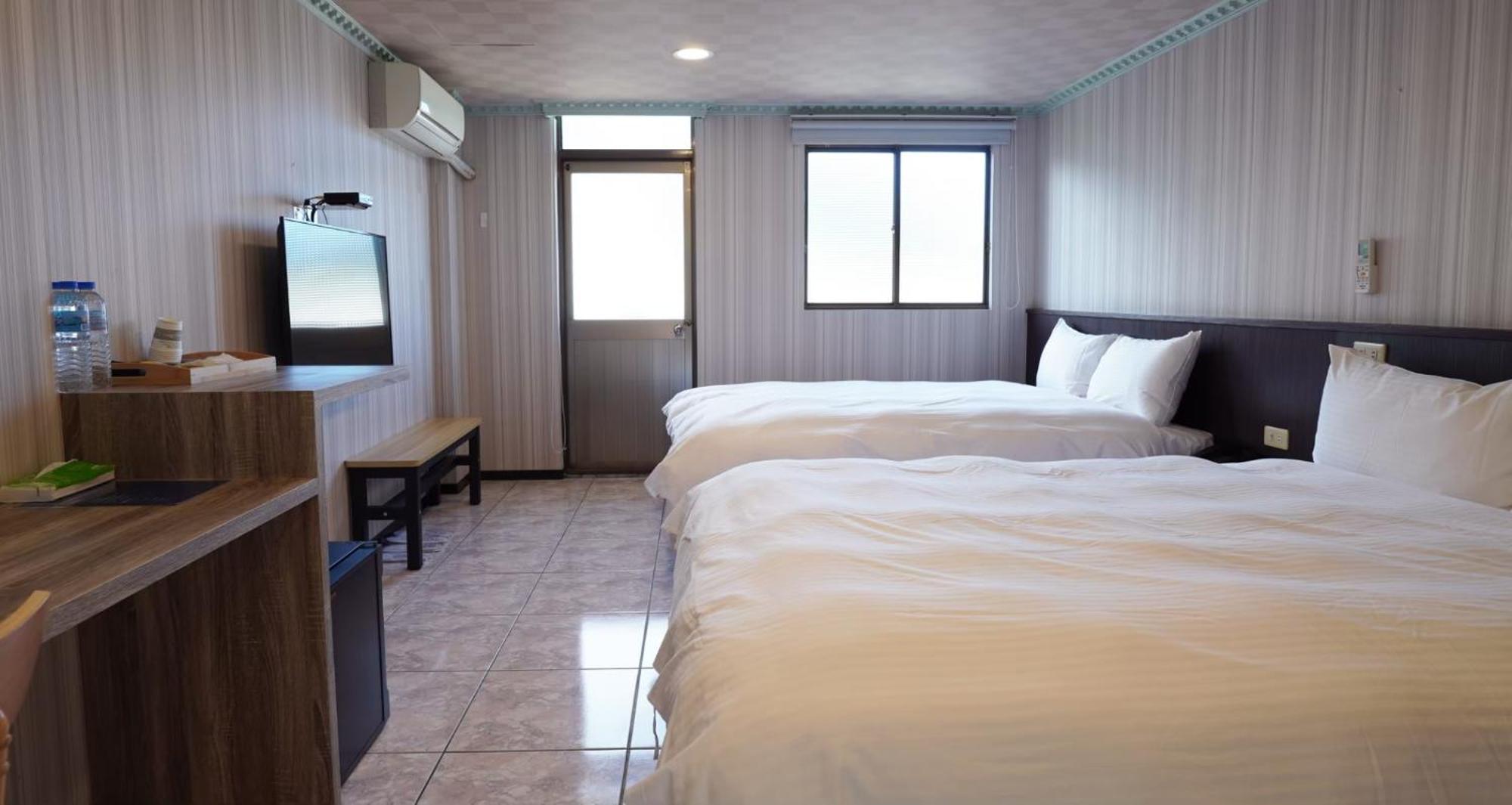 Su Ao Hotel Suao Extérieur photo