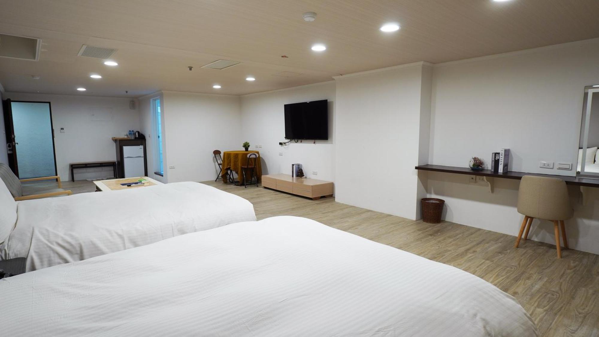 Su Ao Hotel Suao Chambre photo