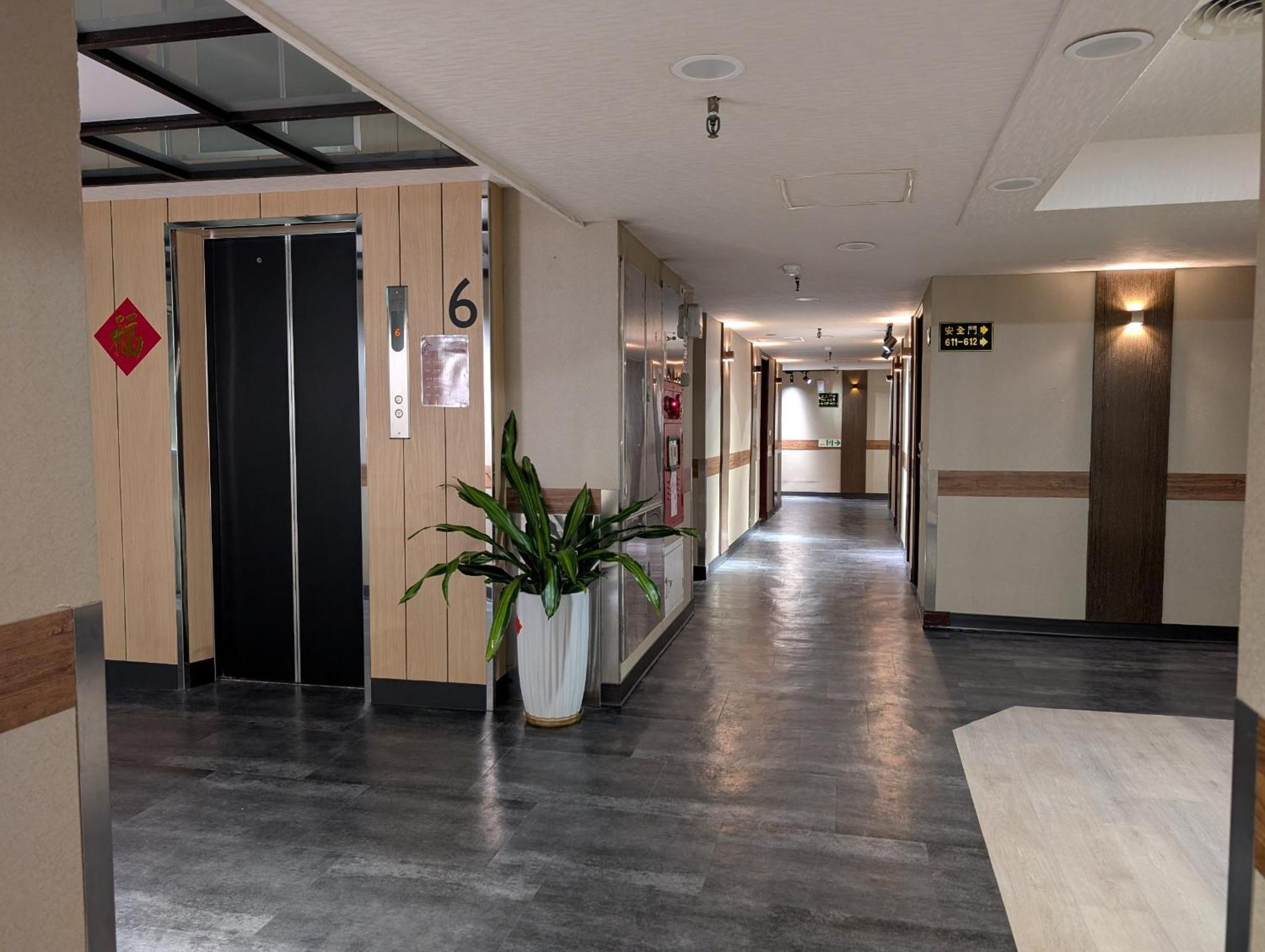 Su Ao Hotel Suao Extérieur photo