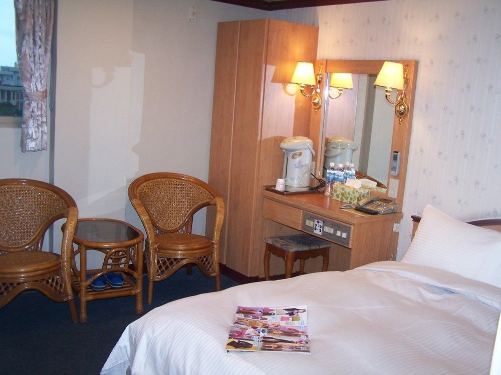 Su Ao Hotel Suao Extérieur photo