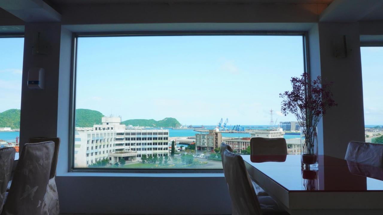 Su Ao Hotel Suao Extérieur photo